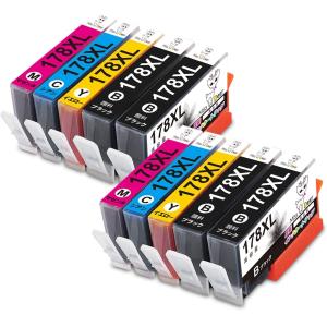 エイチピー HP 56 57 ヒューレット・パッカード 黒・カラー2個パック