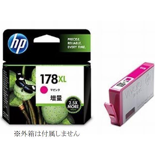HP178XLM マゼンタ 増量版 純正インク 送料無料 CB324HJ 3070A 5510 65...