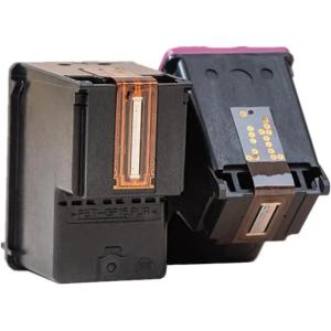 HP67 XXL ブラック 互換 リサイクルイ...の詳細画像3