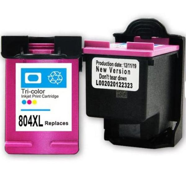 HP804XL カラー 増量版  ENVY Photo 6220 6222 7820 7822リサイ...