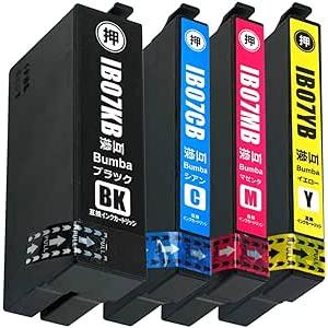 IB07CL4B エプソン EPSON 大容量 ４色組 PX-M6010F PX-M6011F PX...