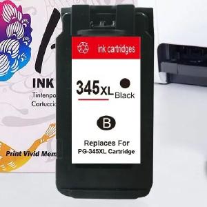 CANON BC-345XL 黒/BLACK 残...の商品画像
