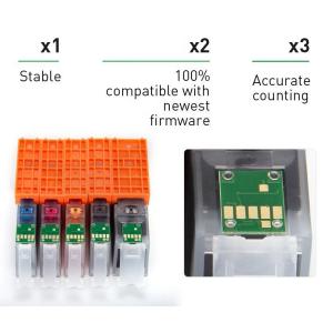 IC6CL70L 6色組 増量版 EPSON ...の詳細画像3