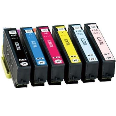 ICBK70L ICC70L ICM70L ICY70L ICCL70L ICLM70L エプソン ...