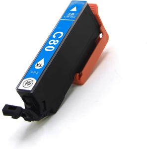 カラリオ ICBK70L エプソン プリンターインク ブラック EPSON 互換