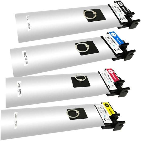 エプソン IP01B 大容量4色組 IP01KB IP01CB IP01MB IP01Y 顔料 互換...