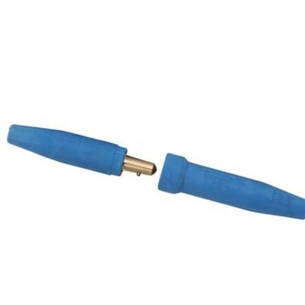 溶接用ケーブルジョイント キャップタイヤジョイント オスメス各1本 電気ケーブル 延長 確実 安全 ...