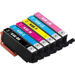 KAK-6CL エプソン プリンターインク 6色...の商品画像
