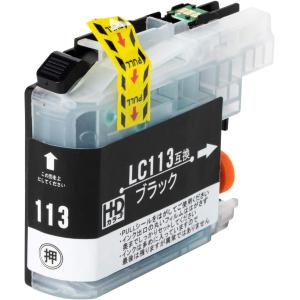 LC115C LC115M LC115Y (LC113の大容量) 3色4個自由選択 ブラザー 互換