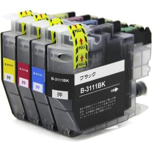 プリビオ ブラザー プリンターインク 4色組 LC416-4PK Brother 純正