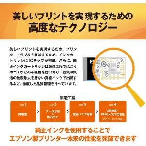 MUG-4CL エプソン 純正インクカートリッ...の詳細画像1