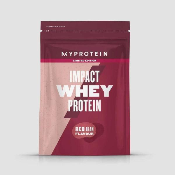 MYPROTEIN インパクト ホエイプロテイン あずきフレーバー マイプロテイン Impact W...