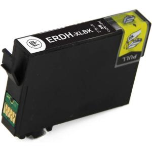 EPSON RDH-BK-L 互換インク 黒 BLACK 増量 大容量ブラック エプソン PX-048A PX-049A｜asisuto