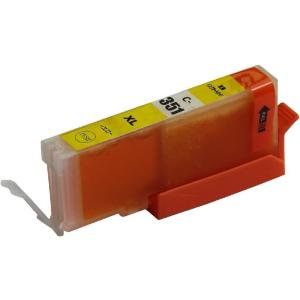 キヤノン（Canon） BCI-351XLY イエロー 黄 yellow 大容量 単品 互換