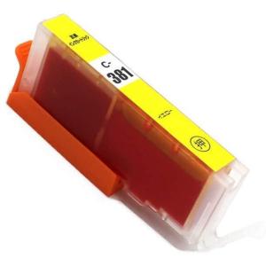 キャノン互換インク BCI-381XLY イエロー 単品 CANON PIXUS TS8430 TS...