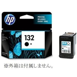 HP132 純正インク 黒 BLACK C9362HJ 箱無し DeskjetD4160 Photo...