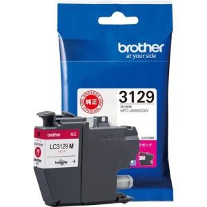 LC3129M 純正 brother インクカー...の商品画像