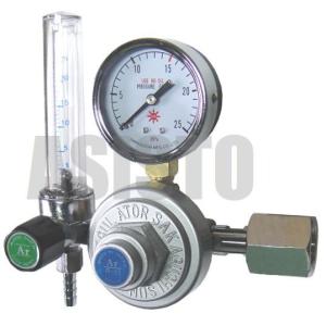 アルゴンガス調整器 FR-IA 流量計付無変動型圧力調整器 ユタカ