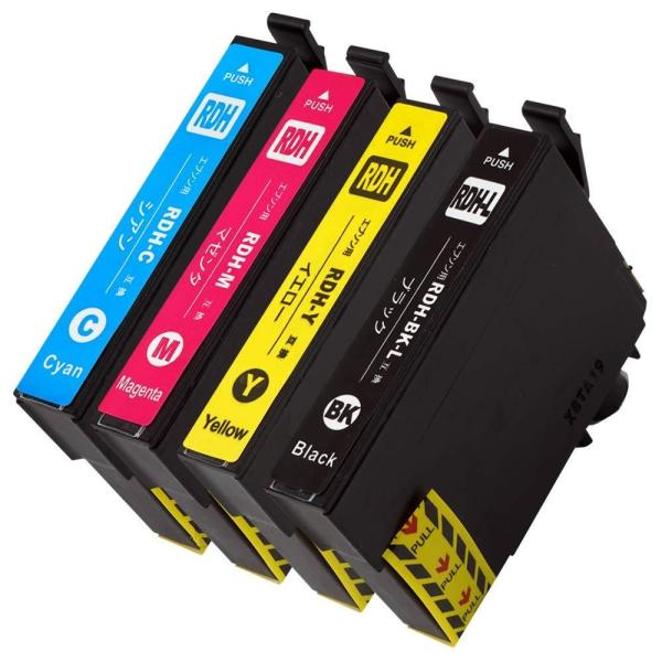 RDH-4CL エプソン 純正互換 インクカートリッジ 4色組 リコーダー EPSON PX-048...