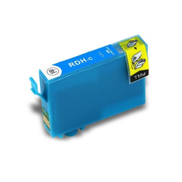 EPSON RDH-C 互換インク シアン EPX-048A PX-049A CYAN エプソン 送...