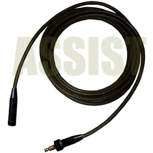 WCT 22スケア 20m 送料無料 溶接用 2次側 キャブタイヤケーブル ねじ込み式ジョイント付き...