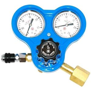 アセチレンガス アセチレンガスメーター アセチレン調整器 阪口製作所