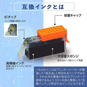 BCI-321 BCI-320 キャノン 互換...の詳細画像1