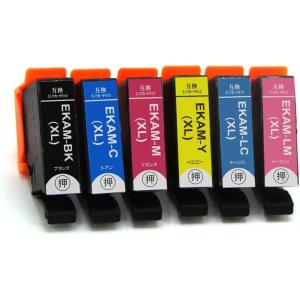 KAM-6CL-L エプソン 互換 インクカート...の商品画像