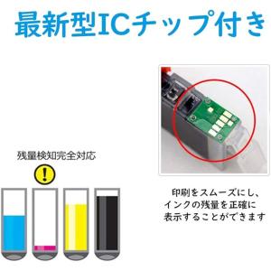 RDH-4CL 選べる8個 エプソン 純正互換...の詳細画像4