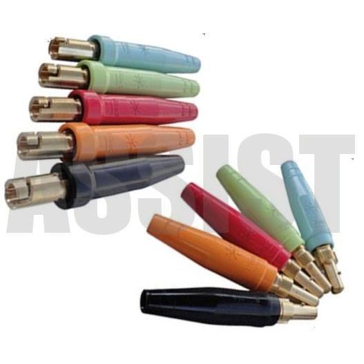 溶接用 ケーブルジョイント ST-38 VO カラーバリエーション 22〜38スケア対応 阪口製作所...