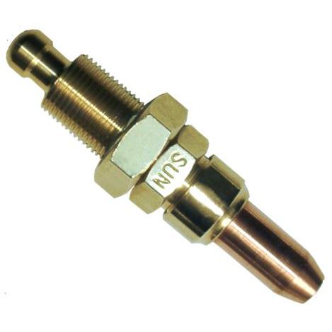 中型切断器用火口 アセチレン用 ＃2  No.2  中切器  ガス切断機用 2番