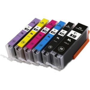 キヤノン（Canon） XKI-N11XL+N10XL/6MP 大容量 6色組 キャノン 純正