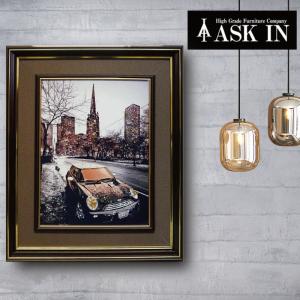 アートフレーム ルミエール/Lumiere 絵画 クリスタルピクチャー アートフレーム ヴァイス 絵画 クリスタルピクチャー アートフレーム