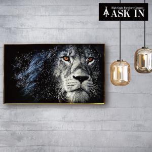 アートフレーム Lumiere/ルミエール キラキラアート 額絵 ゴールド