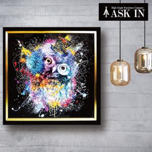 アートフレーム クリスタルピクチャー ローズ 薔薇 額絵 シルバー