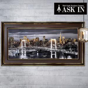 アートフレーム スターチップ カジノ クリスタルピクチャー 額絵