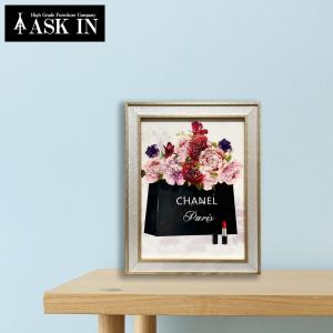 クリスタルアート おしゃれ 35x45cm ア...の詳細画像2