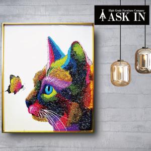 アートフレーム ピース 幸運の翼 風景 絵画 クリスタルピクチャー ウォールデコ アートフレーム ピース 幸運の翼 140cm クリスタルピクチャー