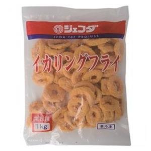 JFDAイカリングフライ1kg いかりんぐ ふら...の商品画像