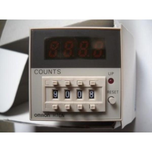 H7CN-BLN OMRON Counter H7CN BLN 100 - 240VAC DC12-...