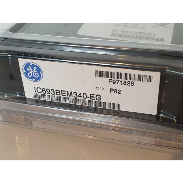 FANUC IC693BEM340-EG FIPコントローラーIC 693 BEM 340-EG N...