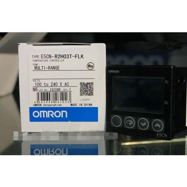 OMRON E5CN-R2H03T-FLK Temperature Controller E5CNR...