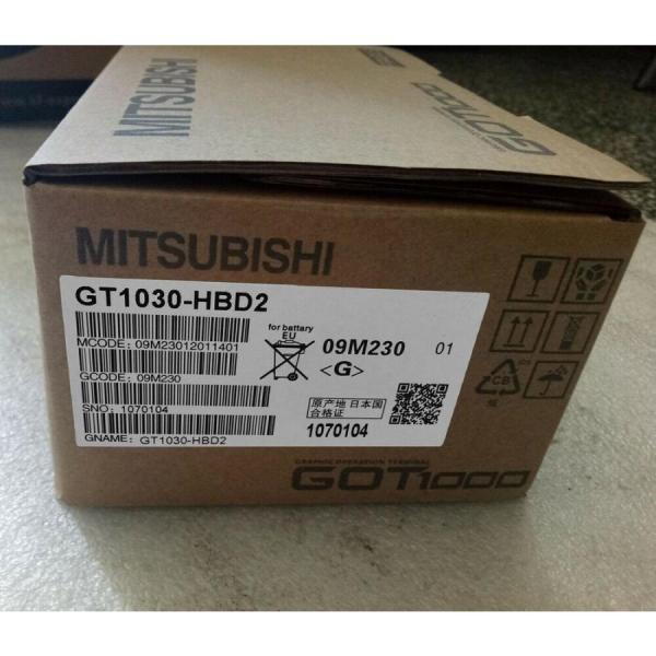 1PC三菱GT1030-HBD2新しいタッチスクリーンGT1030HBD2 /