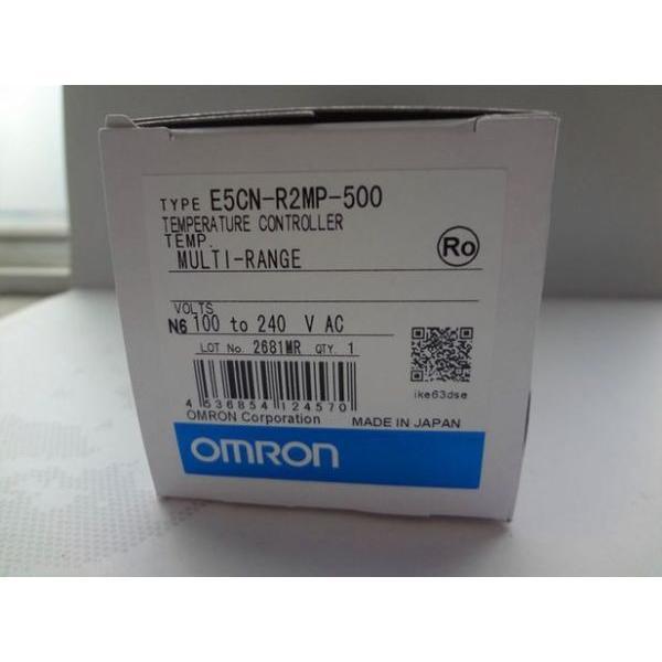 E5CN-R2MP-500 E5CN R2MP 500 100-240VAC OMRON Tempe...