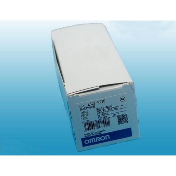 Omron E5CZ-R2TU Temperature controller E5CZR2TU