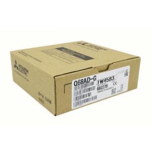 ~新品 送料無料 三菱電機 MITSUBISHI 三菱電機 三菱電機 Q68AD-G【8ヶ月保証】｜askamarkeb