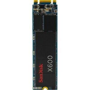 Sandisk X600 128 GBソリッドステートドライブ - M.2 2280内部SATA（S...