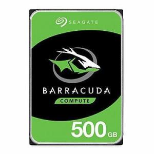 Barracuda 500GB内蔵ハードドライブHDD？ 3.5インチSATA 6 GB / S 7...