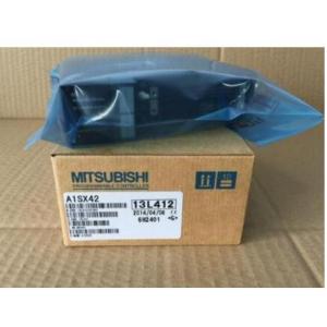 ~新品　 MITSUBISHI/三菱 PLC シーケンサ　入力ユニット A1SX42 　｜askamarkeb