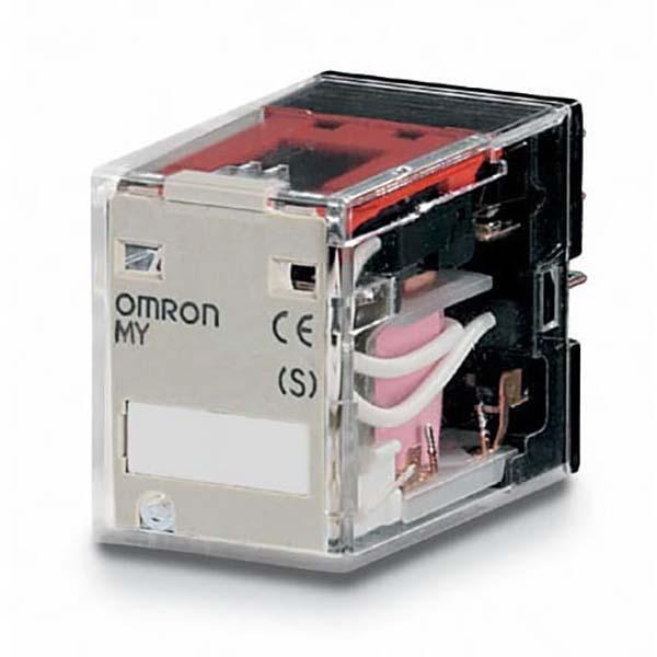 OMRON MY2N-CR-GS AC200/220 MY2NCRGSAC200220